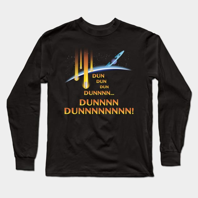 Helldivers II Drop Pods Long Sleeve T-Shirt by Giggle Bytes Brozkis